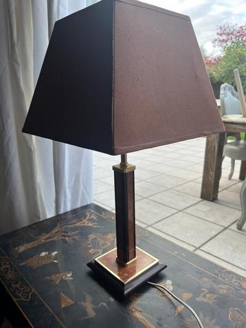 Robert Schuytener Trocadero tafellamp beschikbaar voor biedingen