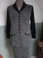 Feestkledij, Kleding | Dames, Gelegenheidskleding, Overige typen, Handmade, Zwart, Maat 42/44 (L)