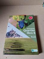 nouveau quartier francais libre 6 plus eleve, Boeken, Ophalen, Nieuw, Frans, Pelckmans