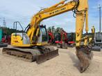 Rupskraan new Holland E135 SR, Zakelijke goederen, Machines en Bouw | Kranen en Graafmachines, Ophalen, Graafmachine