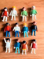 Vintage playmobil - 1974 - 12 figuren (set G), Ophalen of Verzenden, Zo goed als nieuw