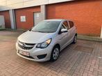 OPEL KARL 2017 Euro6d, Auto's, Opel, Te koop, Zilver of Grijs, Berline, Benzine