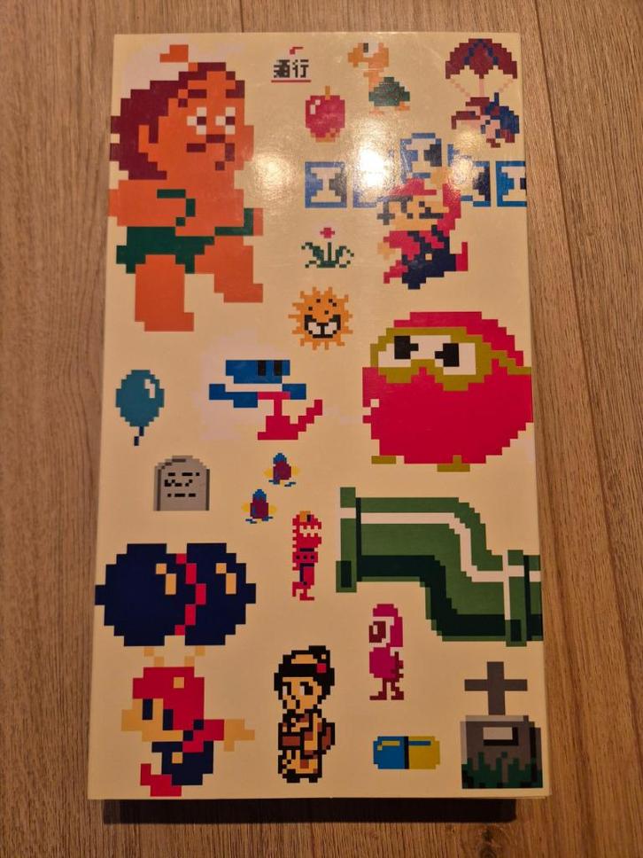 20th Anniversary Family Computer Famicom mini NES Collection, Games en Spelcomputers, Games | Nintendo NES, Gebruikt, Verzenden