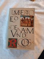 In de naam van de roos, Ophalen