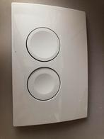 bedieningsplaat Delta 25 Geberit, Ophalen, Nieuw, Toilet