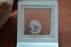 5 euro munt Belgie, Postzegels en Munten, Ophalen of Verzenden, België, 5 euro, Zilver