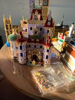 Lego disney 43263 beauty and the beast kasteel, Ophalen, Zo goed als nieuw, Lego