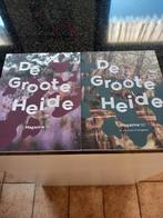 2 Gratis Boeken < De Groote Heide >, Ophalen, Nieuw
