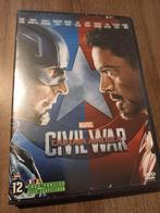 Captain America: civil war (2011), CD & DVD, DVD | Action, Enlèvement ou Envoi