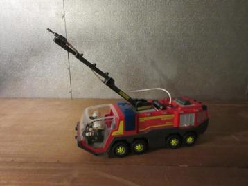 Playmobil: luchthaven brandweerwagen 5337.(2016) beschikbaar voor biedingen