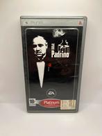 The Godfather / Il Padrino Sony PSP Game - Pal It, Consoles de jeu & Jeux vidéo, Enlèvement ou Envoi, 1 joueur, Aventure et Action