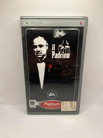 The Godfather / Il Padrino Sony PSP Game - Pal It 