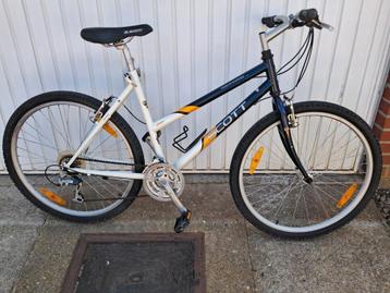 VTT 26" (SCOTT )tout bonne etat ,region 4620, Enlèvement, Comme neuf