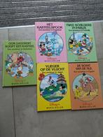 Disney wereldclub, Boeken, Ophalen, Gelezen