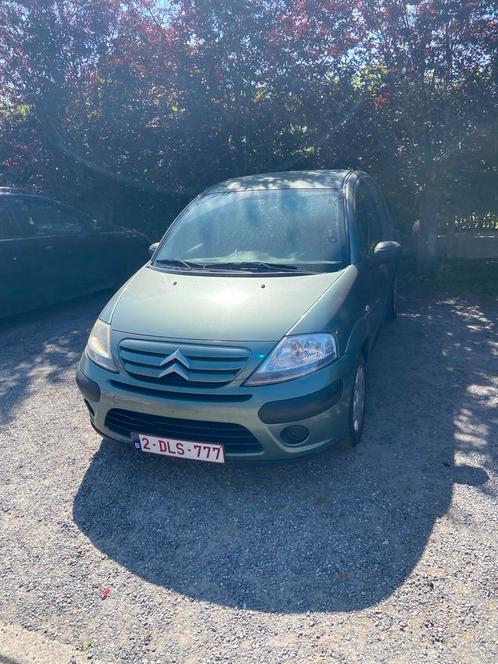 Citroen c3 1.1 benzine - bouwjaar 2004 zuinig in stad, Auto's, Citroën, Particulier, C3, Benzine, Stadsauto, Handgeschakeld, Ophalen