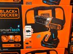 Black & decker gereedschap, Doe-het-zelf en Bouw, Gereedschap | Boormachines, Ophalen of Verzenden, Zo goed als nieuw, Boormachine