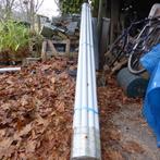 PVC buis 50 mm, 10 stuks van 3 meter, plus 25 OBO klemmen, Doe-het-zelf en Bouw, Buizen en Afvoer, Ophalen, 2 tot 4 meter, PVC