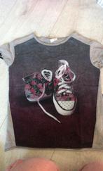 T-shirt T110-116, Enfants & Bébés, Vêtements enfant | Taille 110, Comme neuf, Fille, Autres types, Autre
