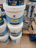 Crépi Dragopaint Siloxane – Façade 25 kg, Enlèvement