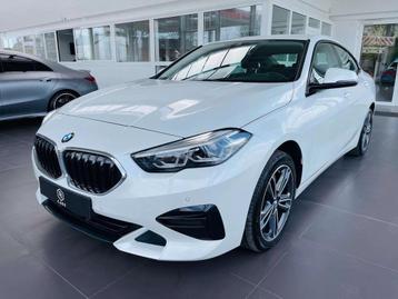 BMW 2 Serie 216 dA * GARANTIE + LED + CUIR + SPORT LINE * beschikbaar voor biedingen