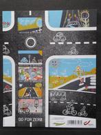 BL204 Verkeersveiligheid - Sécurité routière MNH, Enlèvement ou Envoi, Non oblitéré, Timbre-poste