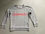 Sweater ‘tennisbeest’ - 134-146 (9-11 jaar), Kinderen en Baby's, Kinderkleding | Maat 134, Ophalen of Verzenden