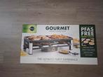 Gourmet bistro collection Greenpan NIEUW, Elektronische apparatuur, Gourmetstellen, Ophalen, Zo goed als nieuw