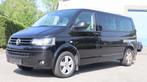 T5 GP CARAVELLE CL lang TDI KAT 2.0l 132KW, Auto's, Volkswagen, 4 deurs, Zwart, Bedrijf, Grijs