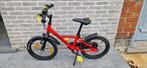 Kinderfiets Btwin 16 inch, Fietsen en Brommers, Ophalen, Gebruikt, Handrem, BTWIN