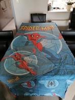 éénpersoonsdekbed spiderman, Kinderen en Baby's, Ophalen of Verzenden, Gebruikt, Dekbedovertrek