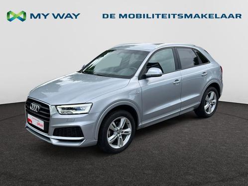 Audi Q3 Q3 2.0 TFSI Quattro S tronic, Auto's, Audi, Q3, ABS, Airbags, Airconditioning, Boordcomputer, Cruise Control, Lederen bekleding
