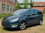 Ford Galaxy 2012 2.0tdci Facelift 7 plaatsen euro5, Auto's, Ford, Euro 5, Leder, Bedrijf, Diesel