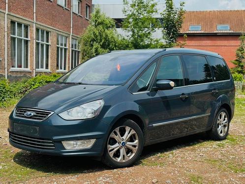 Ford Galaxy 2012 2.0tdci Facelift 7 plaatsen euro5, Auto's, Ford, Bedrijf, Galaxy, Diesel, Euro 5, Leder, Ophalen