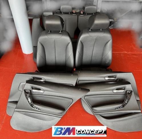 BMW F20 lederen interieur, Auto-onderdelen, Interieur en Bekleding, BMW, Gebruikt, Ophalen