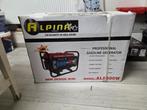 Générateur à essence ALPINA AL8500W – Neuf dans sa boîte, Ophalen, Nieuw, Benzine