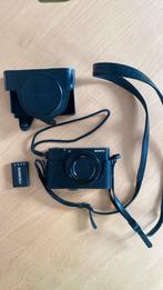 Sony Rx100 V, Audio, Tv en Foto, Fotocamera's Digitaal, Ophalen, Zo goed als nieuw, Sony