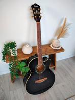IBANEZ AEL20E akoestische gitaar (unique afwerking), Muziek en Instrumenten, Snaarinstrumenten | Gitaren | Akoestisch, Ophalen