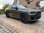 BMW X6 40d Biturbo 313pk M PAKKET Luchtvering, Automaat, 4 deurs, Euro 6, Overige kleuren