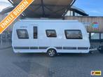 Dethleffs Camper Avantgarde 460 EL 2019 Airco,Mover,Luifel!, Schokbreker, Treinzit, 2 aparte bedden, Tot en met 4