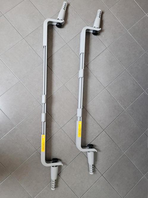 dakdragers berlingo of partner (binnenkant), Auto-onderdelen, Interieur en Bekleding, Gebruikt, Ophalen of Verzenden