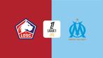 Losc - Olympique de Marseille (laatse 5 tickets), Tickets en Kaartjes, Sport | Voetbal