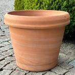 Italiaanse terracotta bloempot - uitstekende staat, Ophalen, Zo goed als nieuw, Terracotta, Tuin