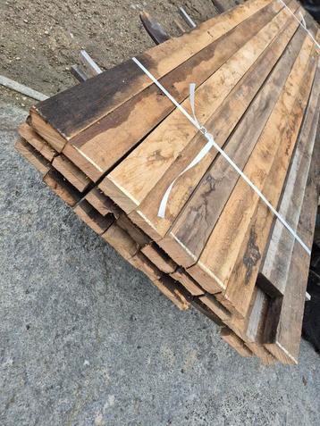 Lot eiken planken  disponible aux enchères