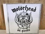 A3790. CD van Motörhead; On Parole, Cd's en Dvd's, Ophalen of Verzenden, Gebruikt