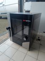 Steamer ggm gastro, Ophalen