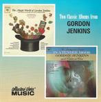 CD * GORDON JENKINS - TWO CLASSIC ALBUMS FROM, Blues, Ophalen of Verzenden, Zo goed als nieuw, 1980 tot heden