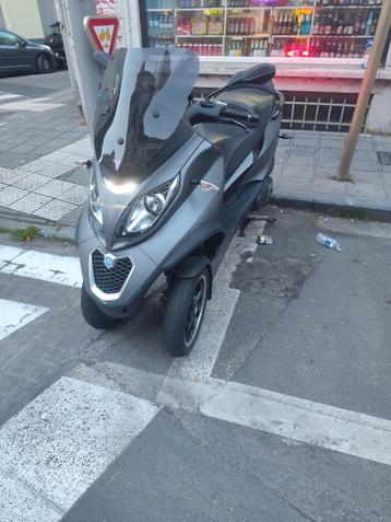 Piaggio MP3 500cc sport 16... km beschikbaar voor biedingen