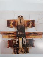 Assemblage werken en schilderijen van Andre Bogaert gezocht, Ophalen