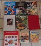 Boeken in verband met koken: Crucke, Herman,, Livres, Livres de cuisine, Enlèvement ou Envoi, Autres types, Cuisine saine, Comme neuf
