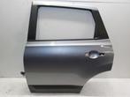 PORTIER LINKS ACHTER Nissan Qashqai (J10) (11-2006/01-2014), Gebruikt, Links, Nissan, Deur
